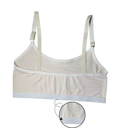 Premium Girl’s Bidi Bra For Growing & Young Girls
