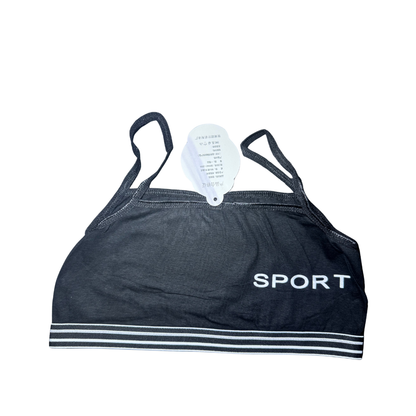 Girl’s Bidi Bra – Perfect First Bra for Growing Girls