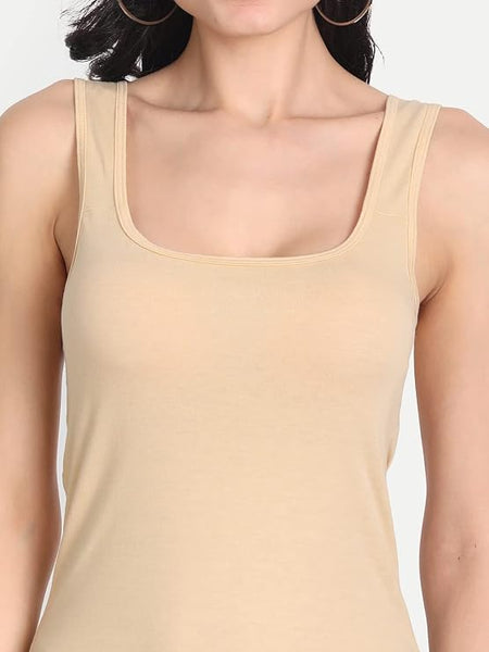 Wide-Strap Everyday Camisole